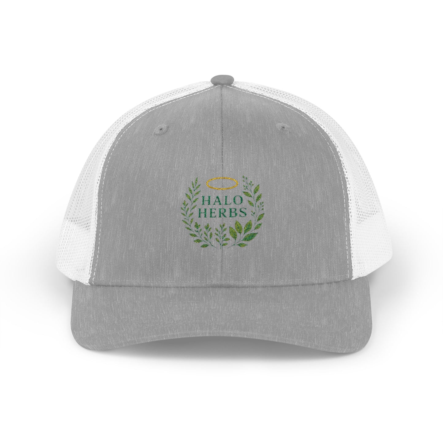 Herb Lover Snapback Cap | Nature-Inspired Headwear, Stylish Sun Protection, Outdoor Activities, Gift for Gardeners, Eco-Friendly Cap