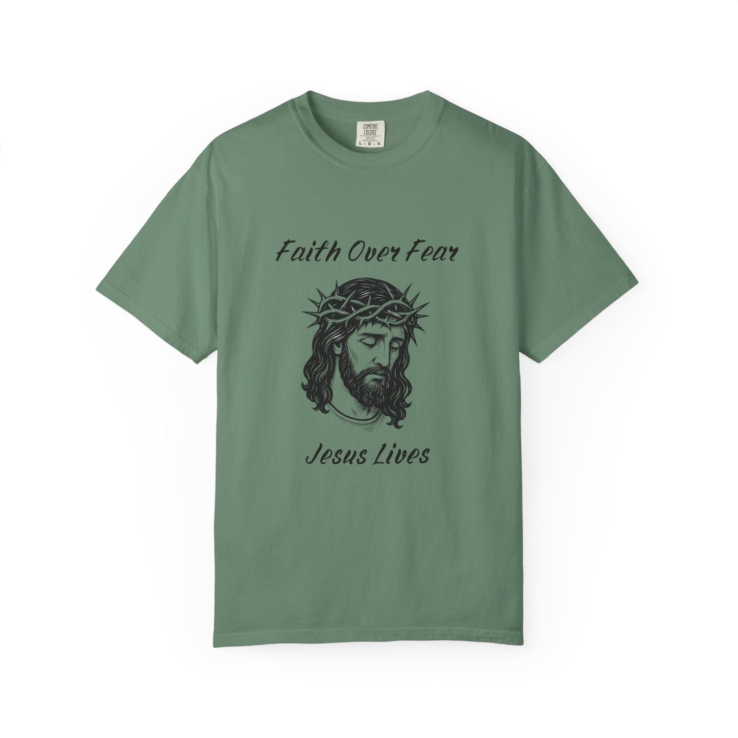 Faith Over Fear Unisex T-Shirt