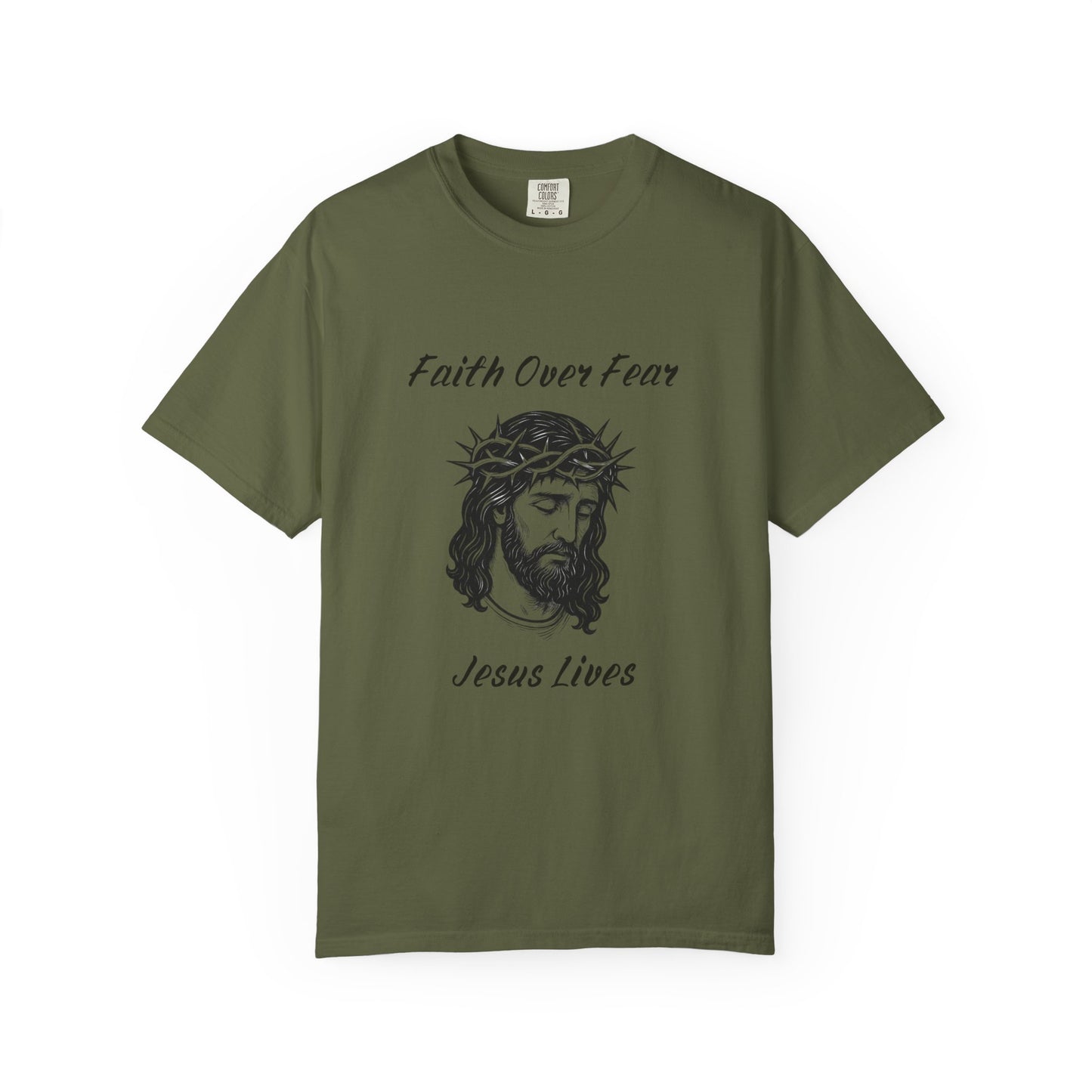 Faith Over Fear Unisex T-Shirt