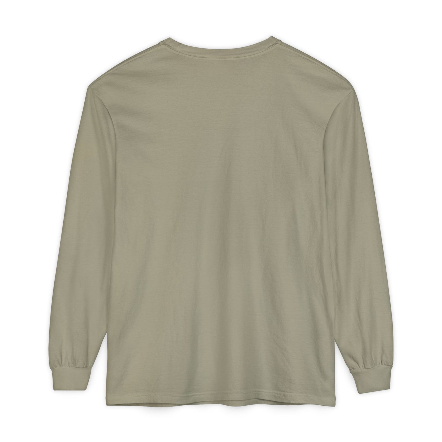 Halo Herbs Stylish Unisex Long Sleeve T-Shirt, Casual Wear