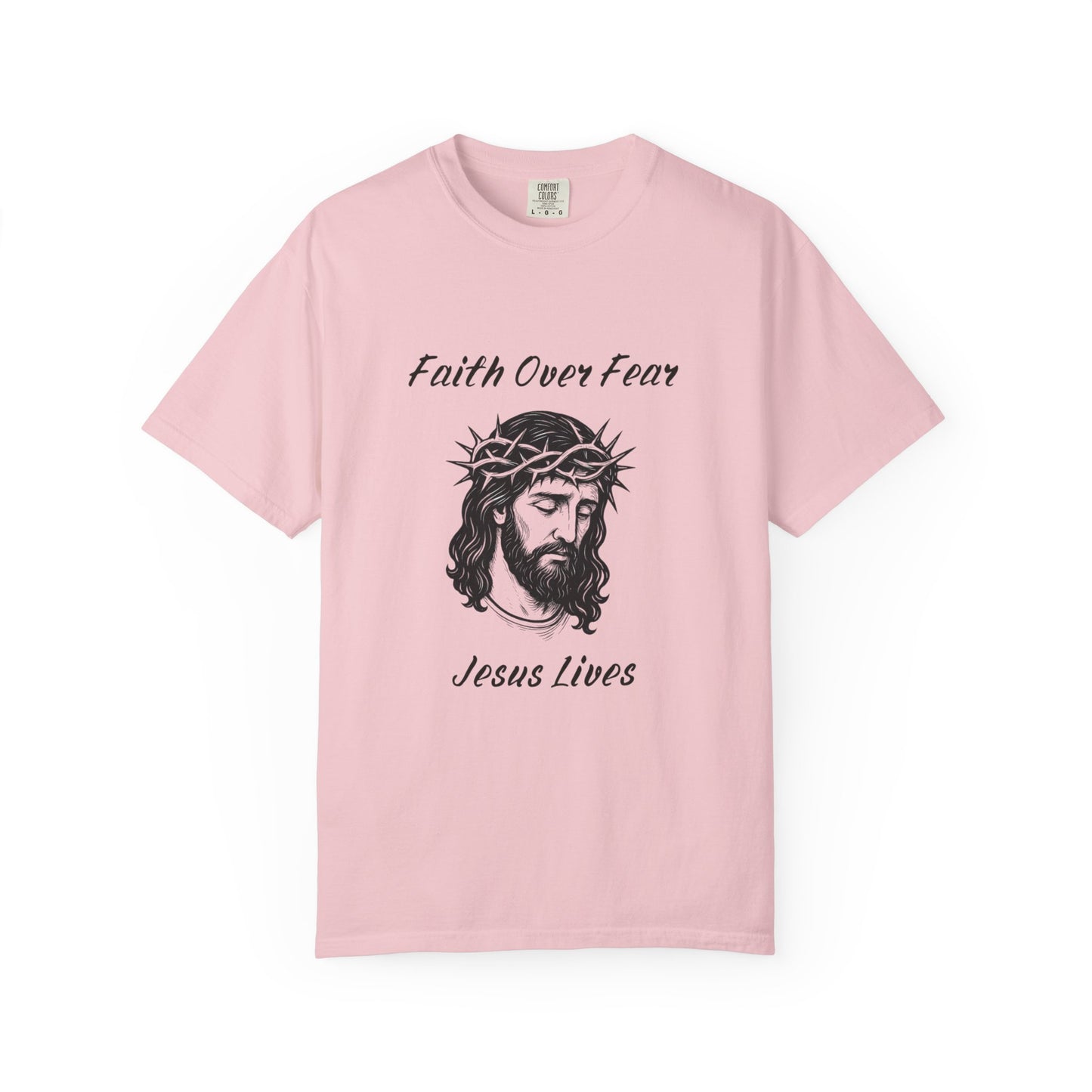 Faith Over Fear Unisex T-Shirt