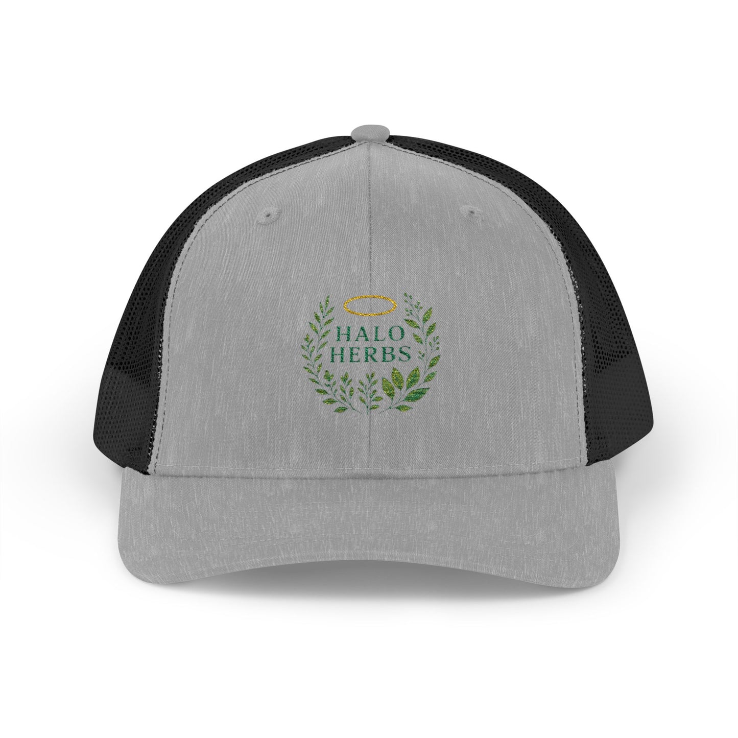 Herb Lover Snapback Cap | Nature-Inspired Headwear, Stylish Sun Protection, Outdoor Activities, Gift for Gardeners, Eco-Friendly Cap