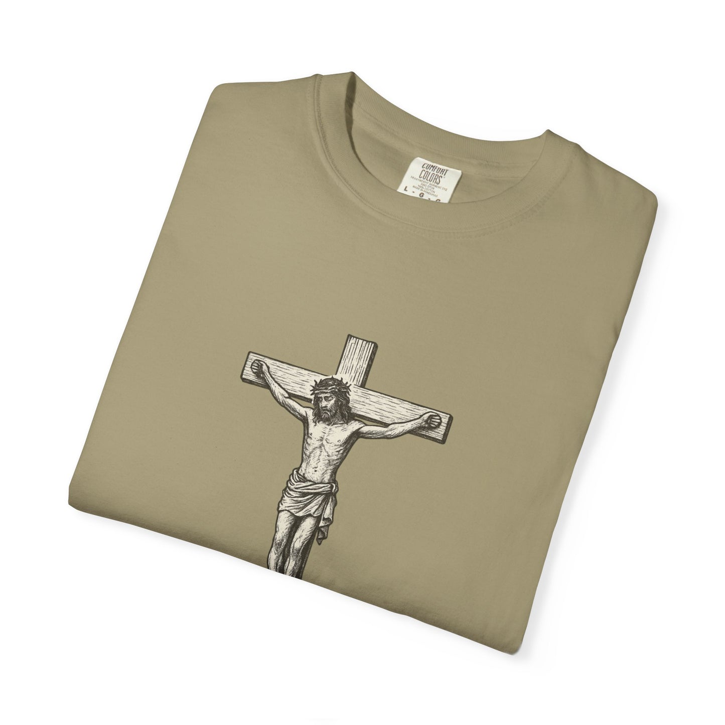 Religious Inspirational T-Shirt with QR Code
