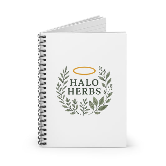 Inspirational Spiral Notebook – Faith-Based Journal for Motivation, Back to School, Gift for Students, Scripture Quotes, Christian Planner