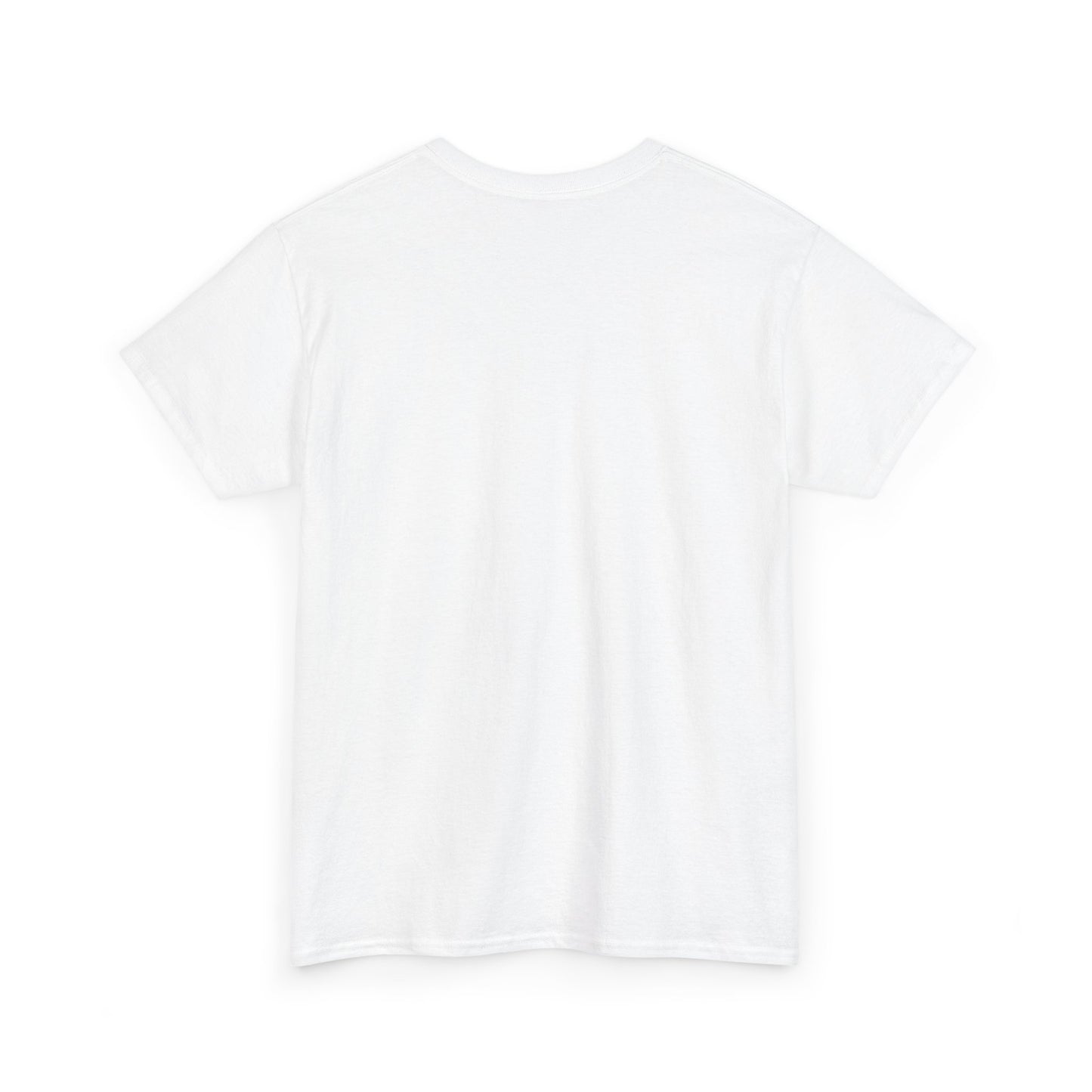 Halo Herbs Unisex Heavy Cotton Tee with Halo & Herbs Design, Casual Shirt, Eco-Friendly Wear