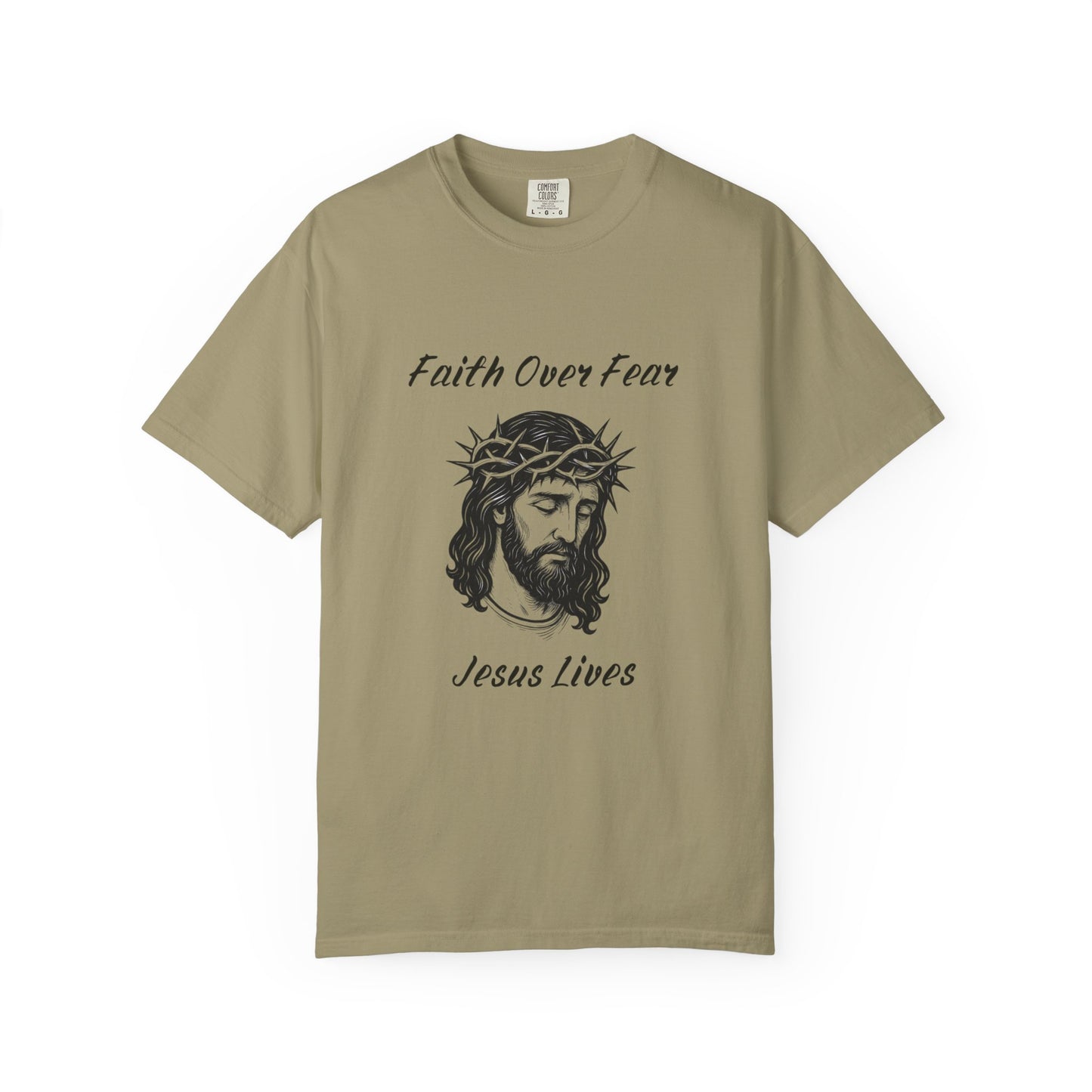 Faith Over Fear Unisex T-Shirt