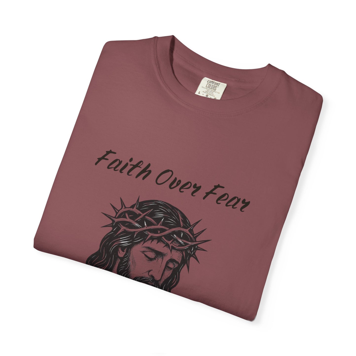 Faith Over Fear Unisex T-Shirt