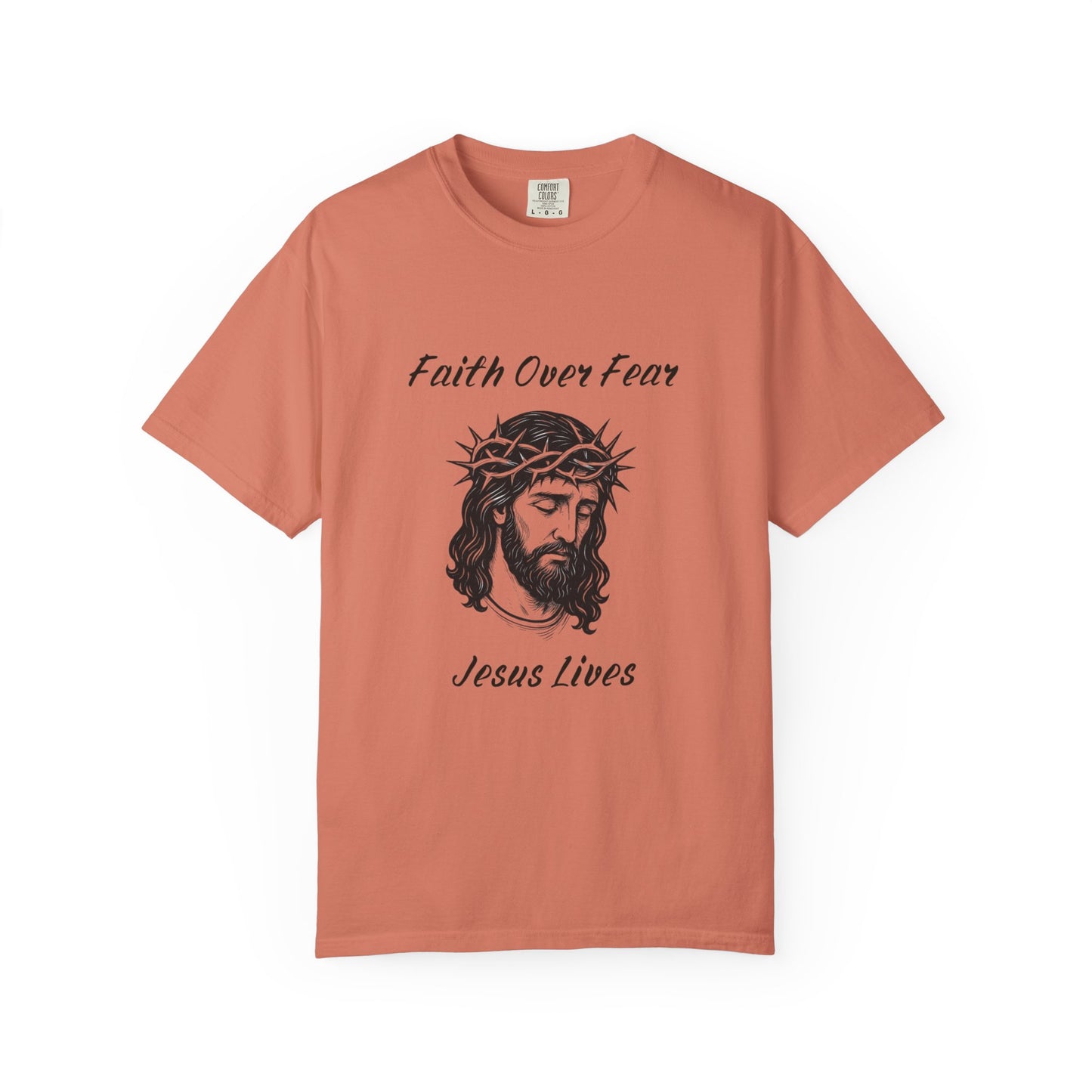Faith Over Fear Unisex T-Shirt