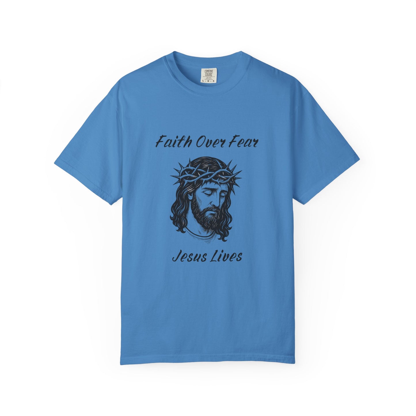 Faith Over Fear Unisex T-Shirt