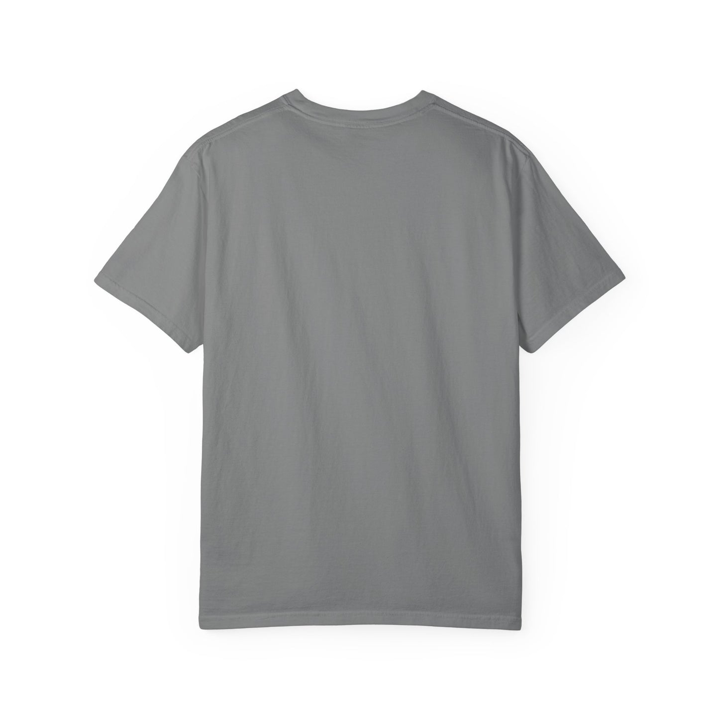 Jesus Cross Garment-Dyed T-Shirt