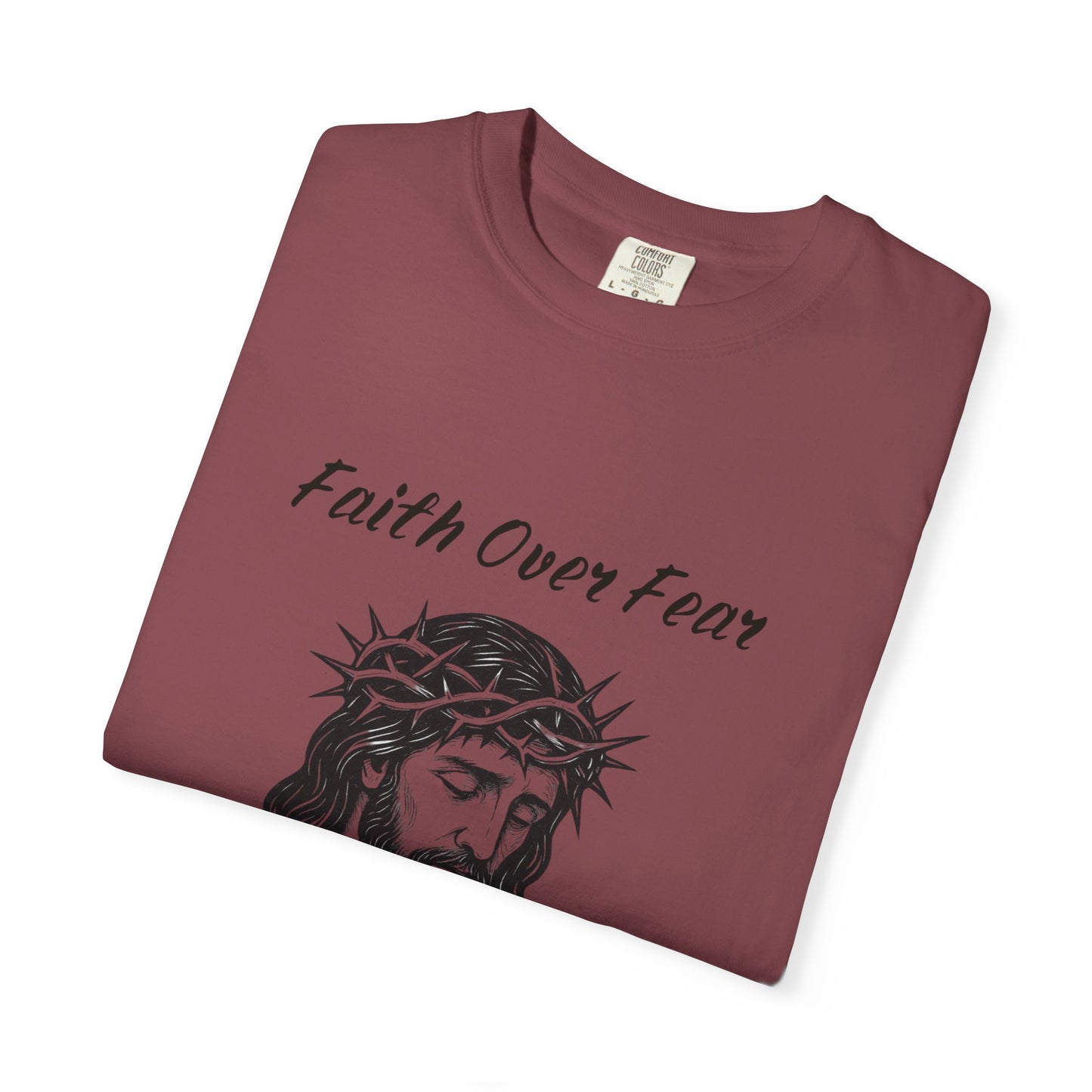 Faith Over Fear Unisex T-Shirt
