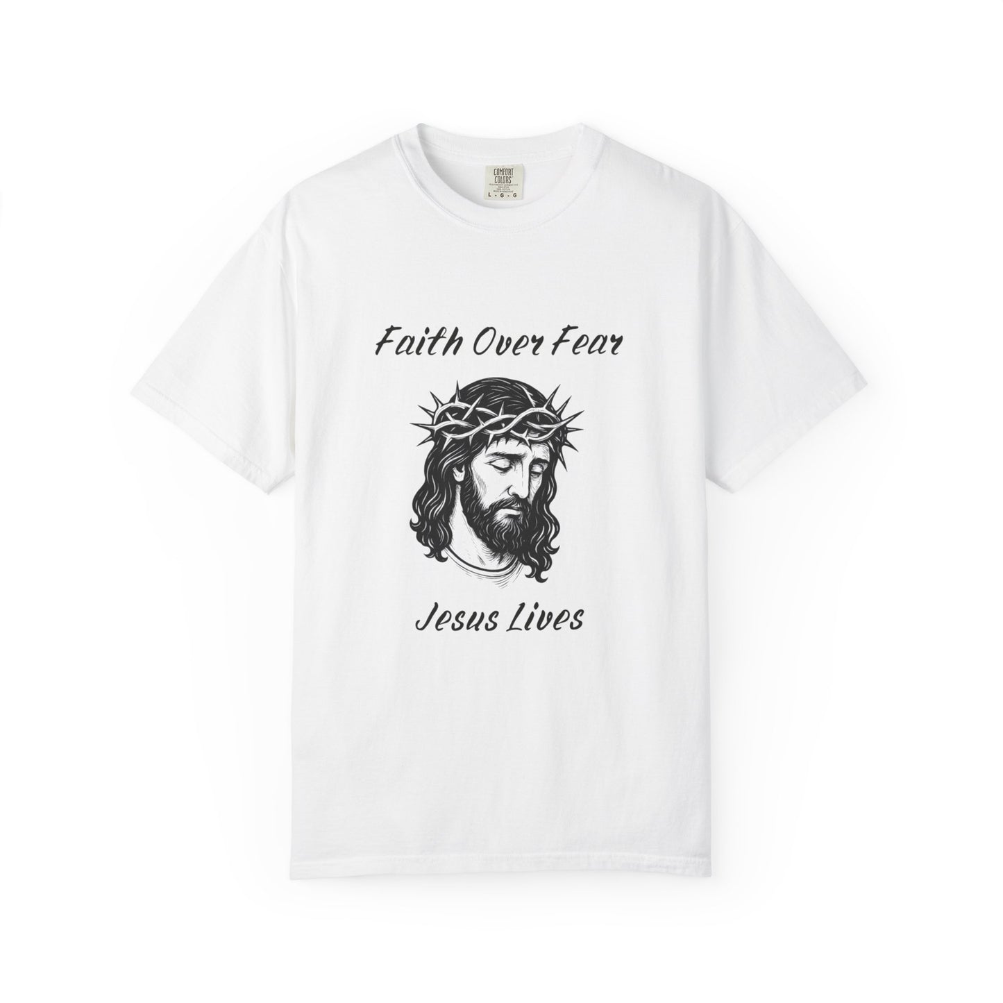 Faith Over Fear Unisex T-Shirt
