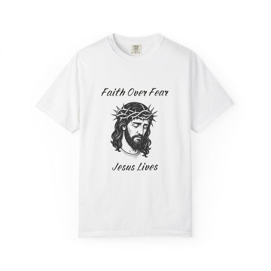 Faith Over Fear Unisex T-Shirt