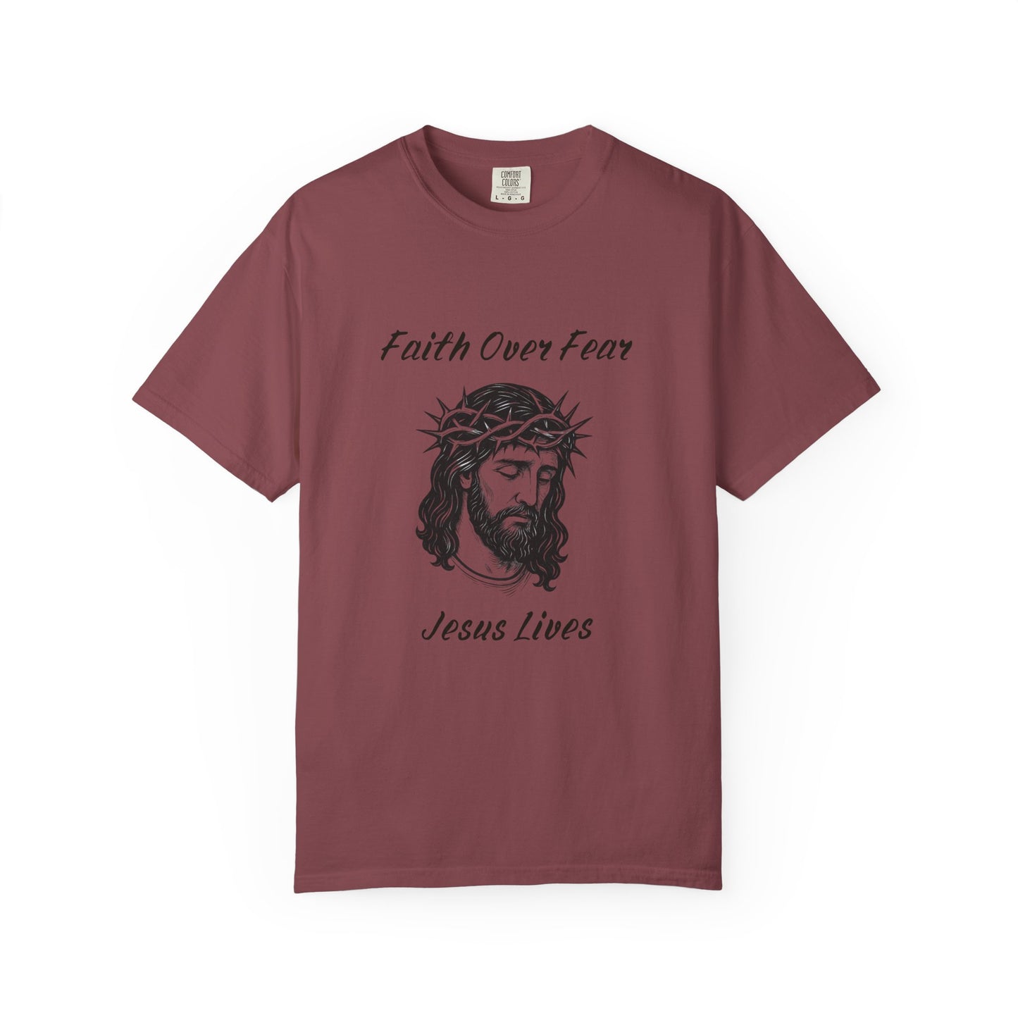 Faith Over Fear Unisex T-Shirt